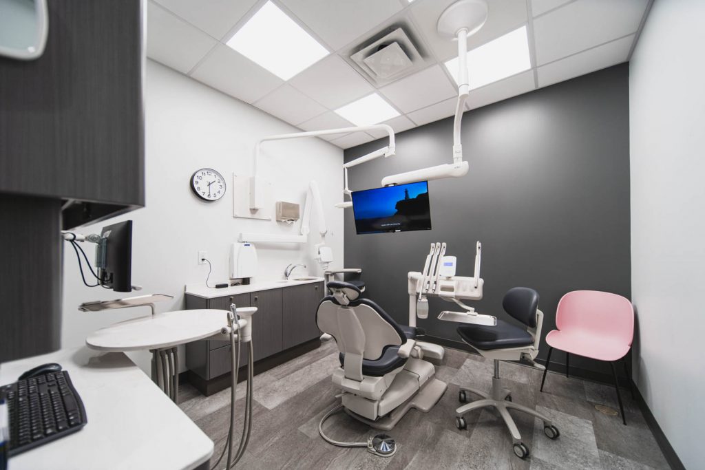 Multiple Operatory Suites | Lynnwood Dental | General & Family Dentist | SE Calgary