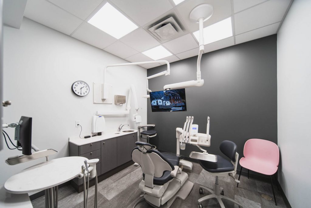 Multiple Operatory Suites | Lynnwood Dental | General & Family Dentist | SE Calgary