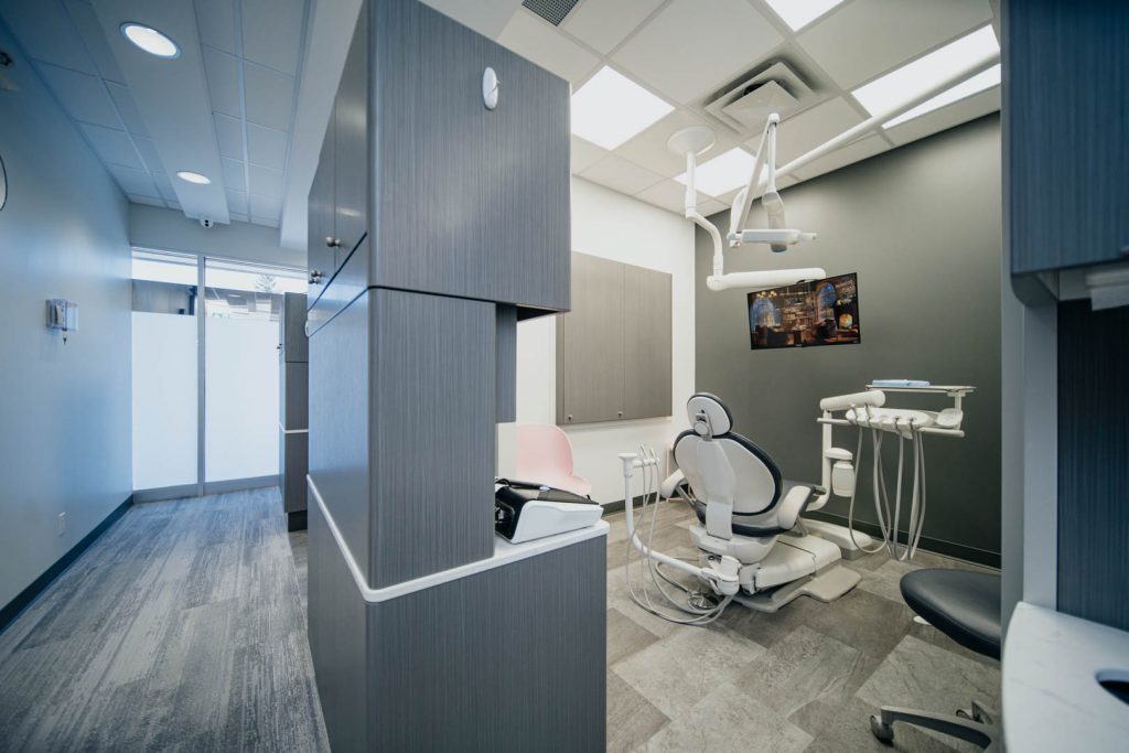 Multiple Operatory Suites | Lynnwood Dental | General & Family Dentist | SE Calgary