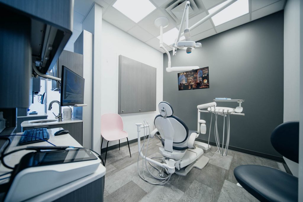 Operatory Suite | Lynnwood Dental | General & Family Dentist | SE Calgary