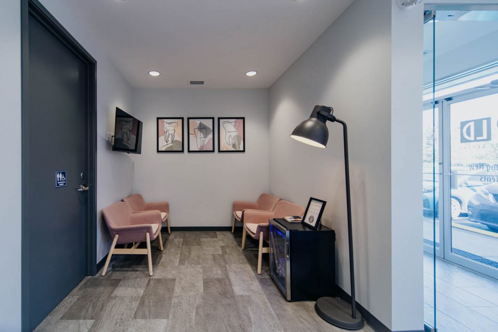 Waiting Area | Lynnwood Dental | General & Family Dentist | SE Calgary