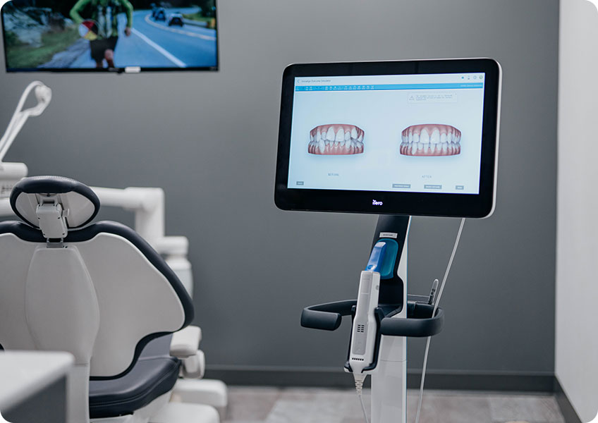 Dental Technology | Lynnwood Dental | General & Family Dentist | SE Calgary