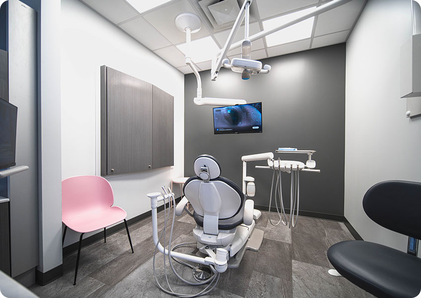 Operatory Suite | Lynnwood Dental | General & Family Dentist | SE Calgary